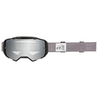 O'Neal B-22 Goggle Static Mirror Goggles - Unisex | grau