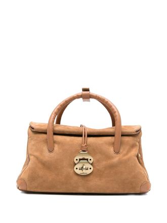 Zanellato Zanellato Womens Dotta Leather Handbag