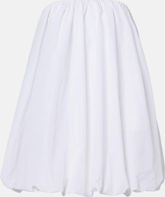 Patou Abito corto a fascia