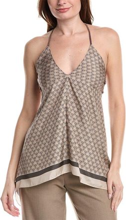 Brunello Cucinelli Silk Tank