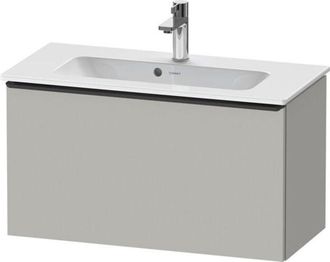 Duravit Duravit - D-neo, Mueble De Ba&ntilde;o De Pared Compact, Ancho 810 X Fondo