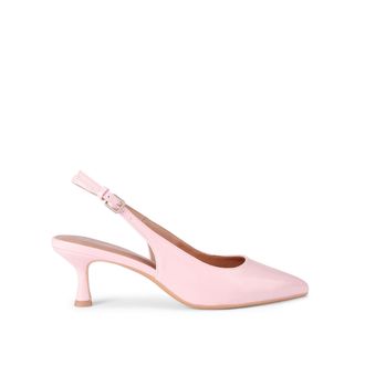 Kurt Geiger Womens Tilly Heels - Pink - Size UK 8