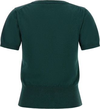 Vivienne Westwood Bea Sweater - Forest Green