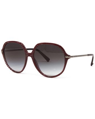 Valentino Womens Va4099f 57Mm Sunglasses