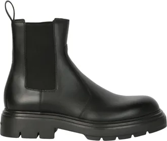 Ferragamo Doran Chelsea Boots