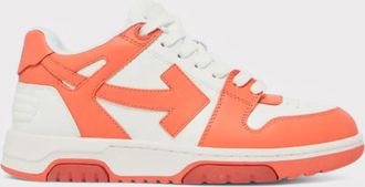 Off-white Womens Wmns Out of Office Coral Red - Size UK 2