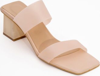 Prologue Elara Transparent Riem Sandaal (Women)