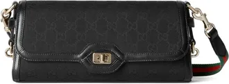 Gucci Tassen, Dames, Zwart, ONE Size, Horloges