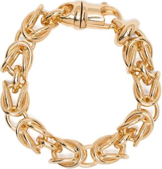 Toteme Schakelarmband - Goud