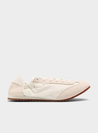 Vans Womens Marshmallow Super Lowpro Collapse sneakers Women