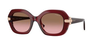 Vogue Eyewear VO5706SB 328614 Womens Sunglasses Clear Size 50
