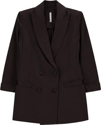Imperial Giacca Ju25Maw - - Jackets - Donna - Marrone - 2XL