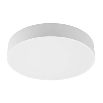 Arcchio L&aacute;mpara De Techo Led noabelle En Blanco Metal - Arcchio