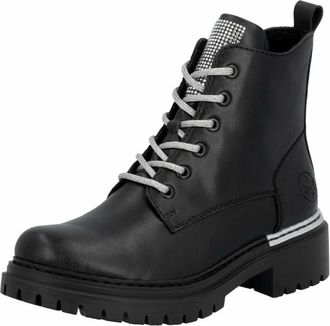 Rieker Laarzen - Dames - Schoenen - Zwart - Maat: 39 EU