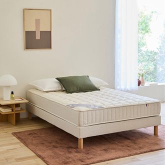 La Redoute Interieurs 588 zeer stevige matras + boxspringset