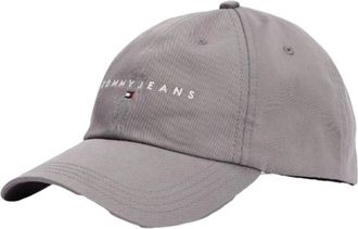 Tommy Jeans Hombre, Accesorios, Gris, Talla: ONE Size
