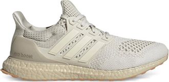 adidas Ultra Boost 1.0 three stripes low-top sneakers - men - Fabric/Polyurethane/Fabric/Rubber - 12.5 - Neutrals