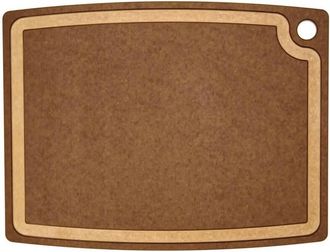 Epicurean Epicurean Gourmet Series Cutting Board 19.5 inch x 15 inch - Nutmeg/Natural