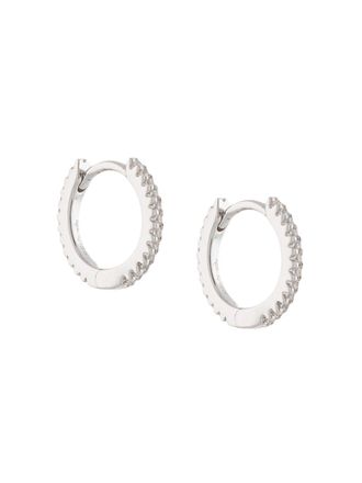 APM Monaco Oorringen - Zilver