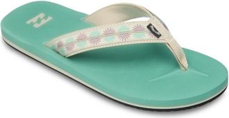 Billabong All Day Jacquard Sandalen f&uuml;r Herren | t&uuml;rkis