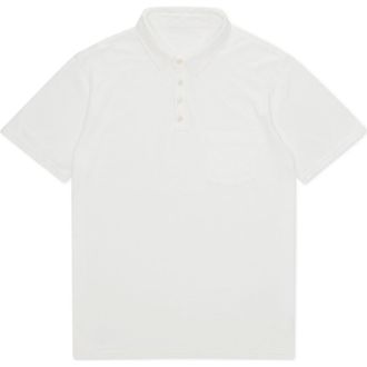 Fortela Maverick Short Sleeve Polo in White at Nordstrom, Size Xx-Large Eu