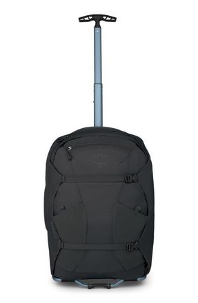 Osprey Farpoint Fairview Carry-On Wheeled Travel Pack in Black at Nordstrom