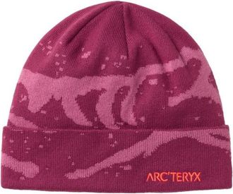 Arc'teryx Grotto Toque M&uuml;tze - Unisex | lila