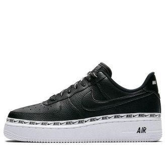 Nike (WMNS) Nike Air Force 1 Low Ribbon Pack Black AH6827-002