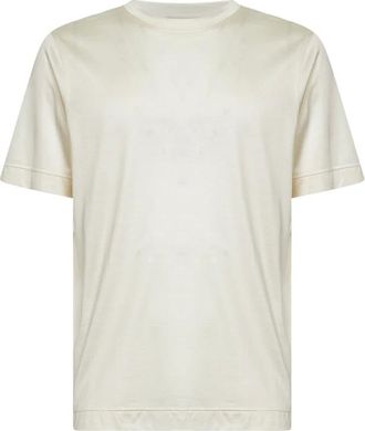 D4.0 Uomo, Top, Beige, L, new