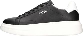 Liu Jo Hombre, Zapatos, Negro, Talla: 45 EU
