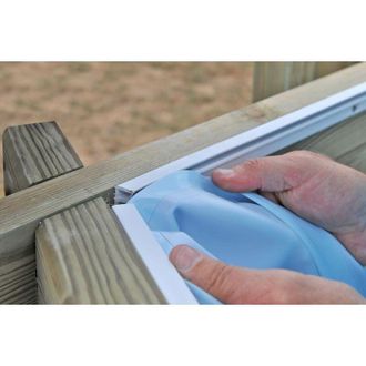 Sunbay Liner 600x400x133 Azul 75/100 Evora Antigua