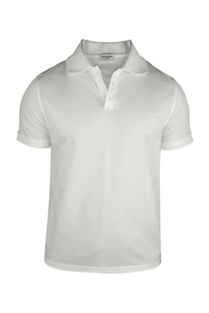 Saint Laurent Cassandre Polo -Hemd
