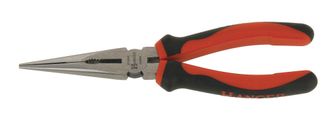 Hanger Alicates De Punta Media Redonda 200 Mm Ergon&oacute;micos