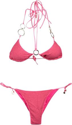4giveness Bikini - Dames - Bikinis - Rood - S - Polyester - Badmode