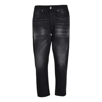 Les Hommes LES Hommes jeans - - Jeans - Uomo - Nero - W33