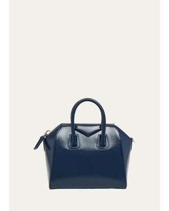 Givenchy Antigona Leather Top-Handle Bag