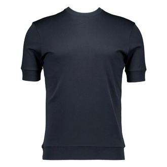 Stefan Brandt T-Shirts, male, Blue, Size: 2XL Eli B FR 30