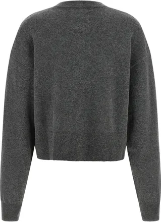 Extreme Cashmere Cardigan - Anthracite