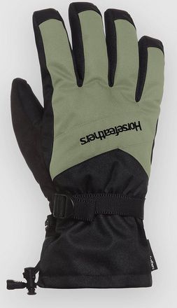 Horsefeathers Cornell Handschoenen groen