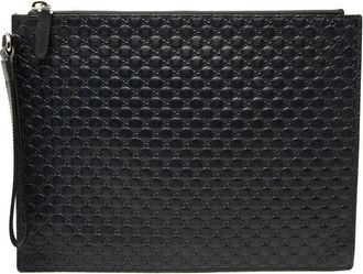 Gucci Pre-owned Gucci Microguccissima Clutch Unisex 3548036F0IR31LXP