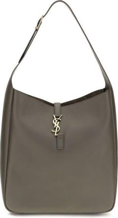 Saint Laurent Shoulder Bag Gray