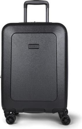 Bugatti Milano Hardside Carry-on Luggage with Expansion in Charcoal at Nordstrom, Size Small