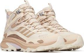 Merrell Moab Speed 2 High Top Hiking Shoe in Nougat at Nordstrom Rack, Size 10.5