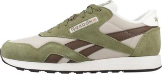 Reebok Hombre, Deporte, Verde, Talla: 43 EU