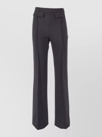 Elisabetta Franchi wide-leg trousers