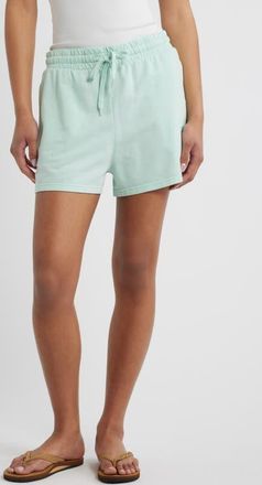 Rip Curl Sure Puff Shorts in Light Blue at Nordstrom, Size Xx-Small