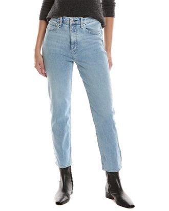 Rag & Bone Rag & Bone Flexi Wren Keens High-Rise Ankle Jean