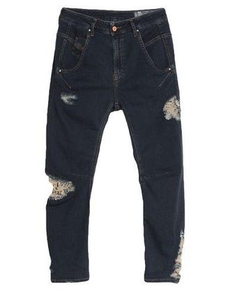 Diesel HOSEN & R&Ouml;CKE - Jeanshosen auf YOOX.COM