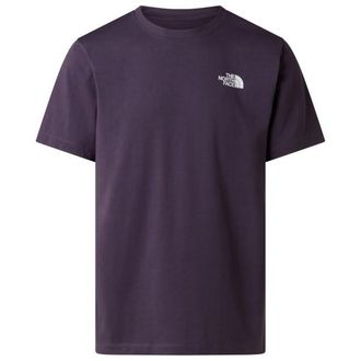 The North Face Evolution Box NSE Regular Short Sleeve T-Shirt f&uuml;r Herren | grau