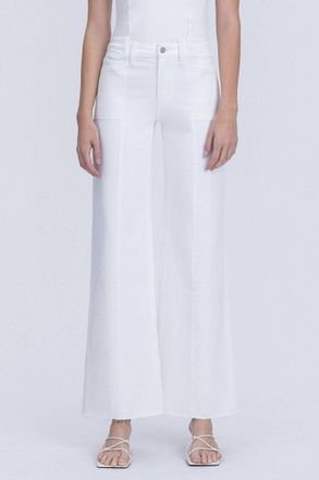 Flying Monkey The Jordyn Jeans In White